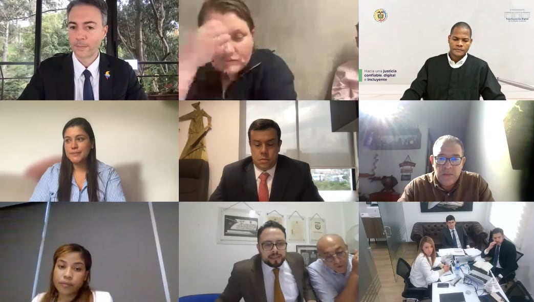 La Fiscalía imputó cargos al exalcalde de Medellín, Daniel Quintero