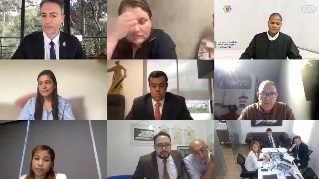 La Fiscalía imputó cargos al exalcalde de Medellín, Daniel Quintero