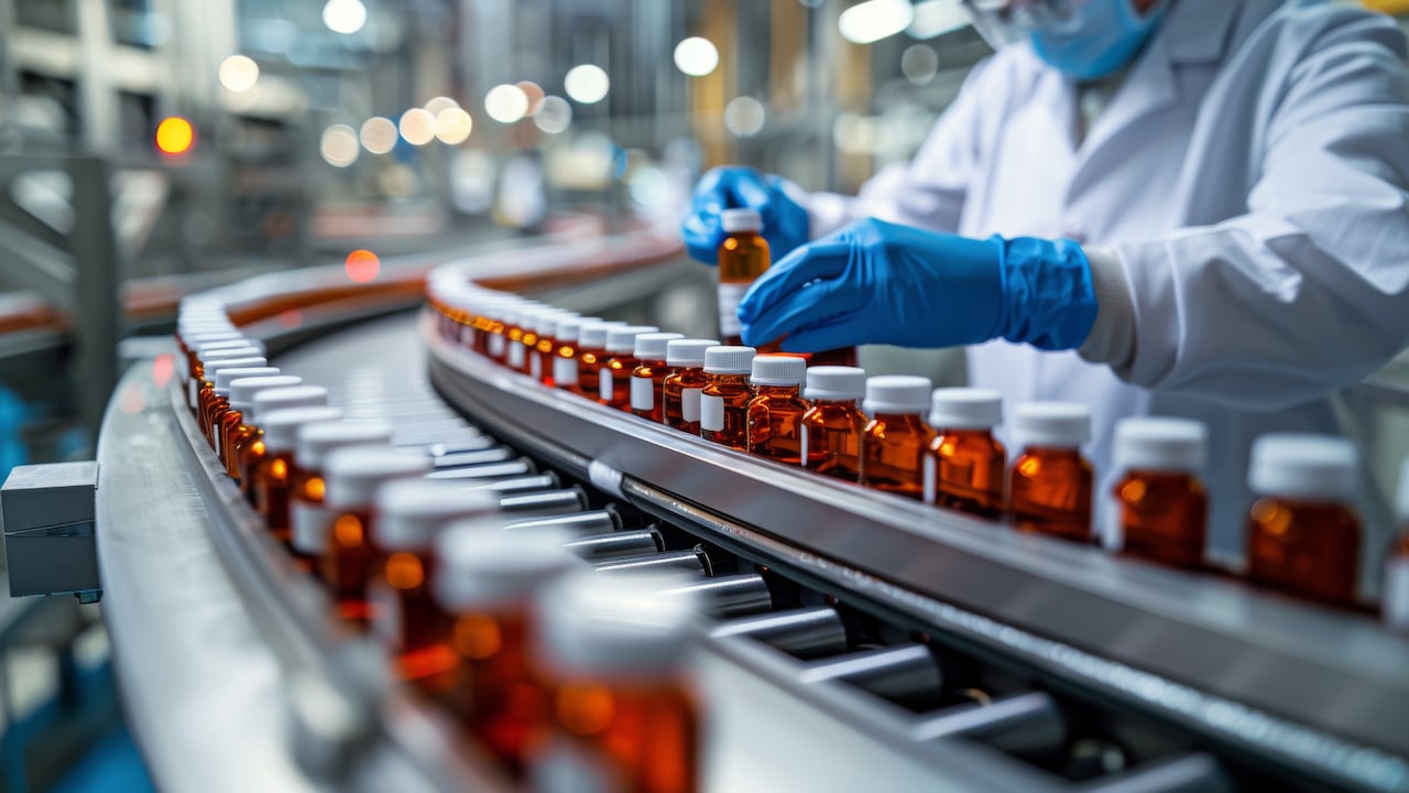 El mercado colombiano despierta interés por su crecimiento en la demanda de medicamentos.