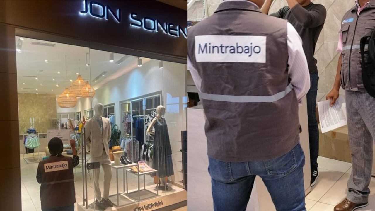 El almacén Jon Sonen Serrezuela de Cartagena fue autorizado para reabrir sus puertas al público.