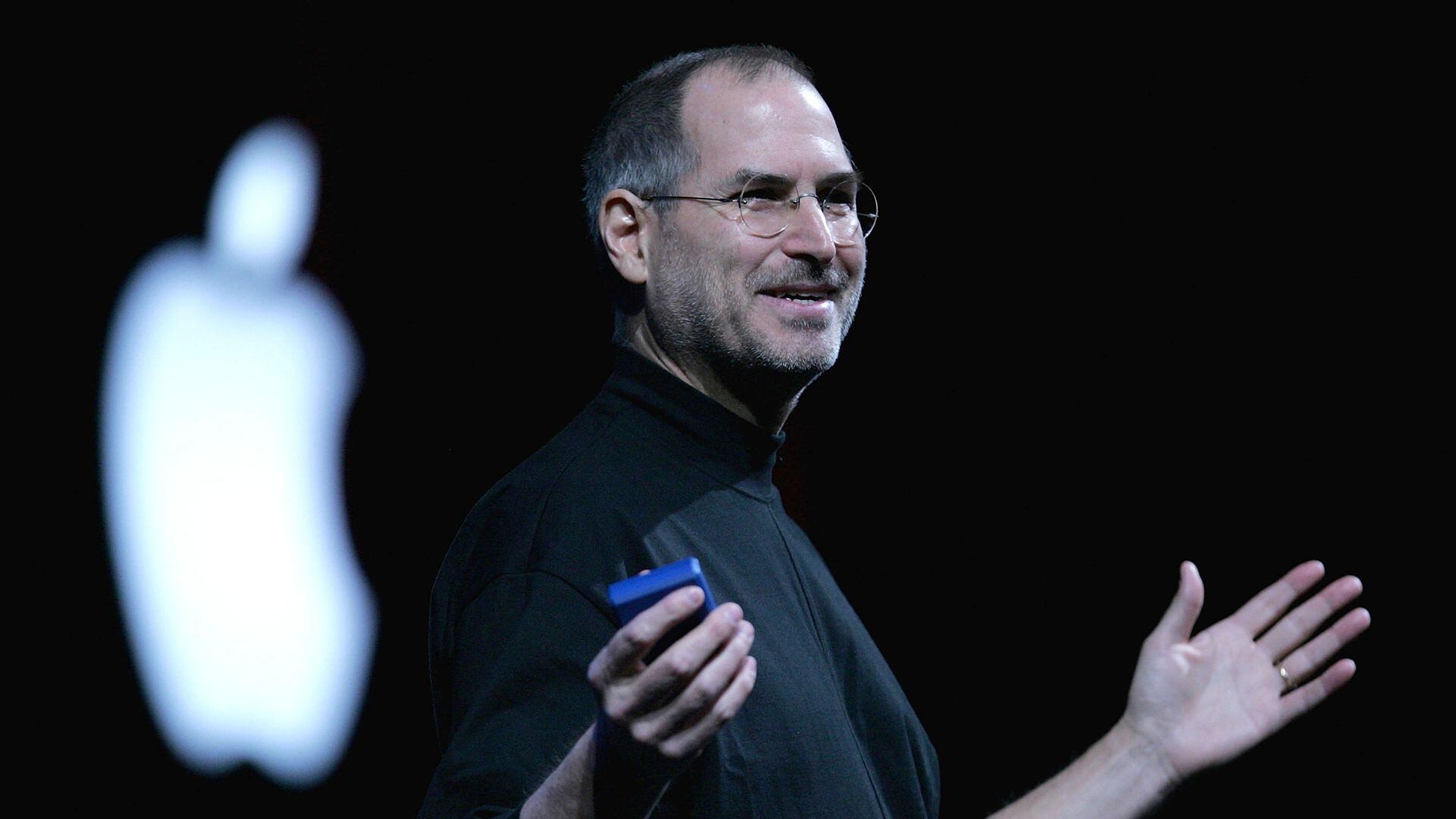 Steve Jobs fue uno de los líderes tecnológicos más importantes.