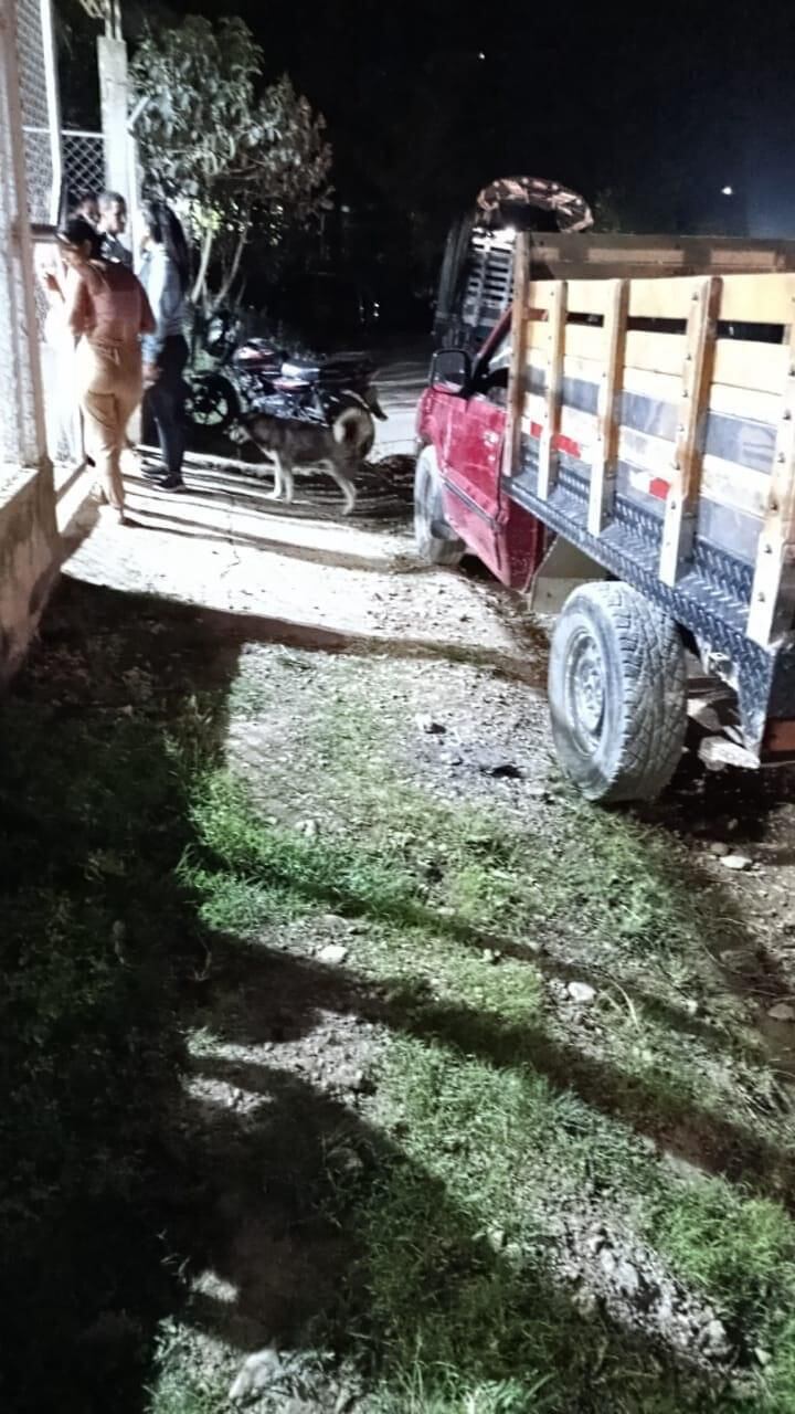 Integrantes del Ejército y la Policía fueron secuestrados por la comunidad de Argelia, Cauca.