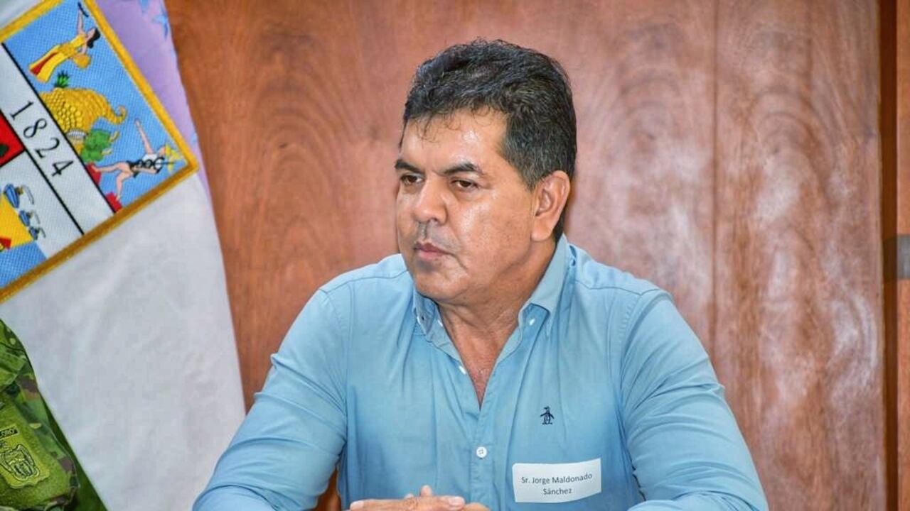 El alcalde murió baleado por un grupo de hombres armados