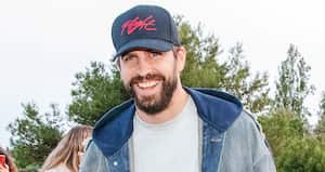 Gerard PiquéAl ex de la barranquillera muchas cosas le van a reventar como la lava de un volcán.