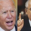 El presidente Joe Biden, elogió al último líder de la Unión Soviética, Mijaíl Gorbachov.