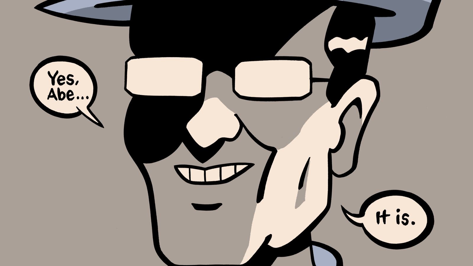 El Festival Entreviñetas #11 recibe a Seth, uno de los más influyentes creadores de cómic a nivel mundial.