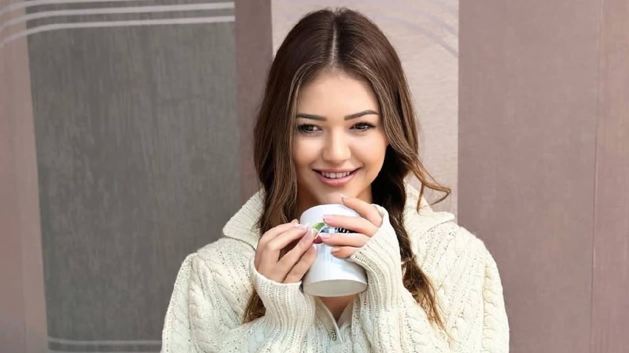 La influencer cayó del quinto piso de un edificio de lujo