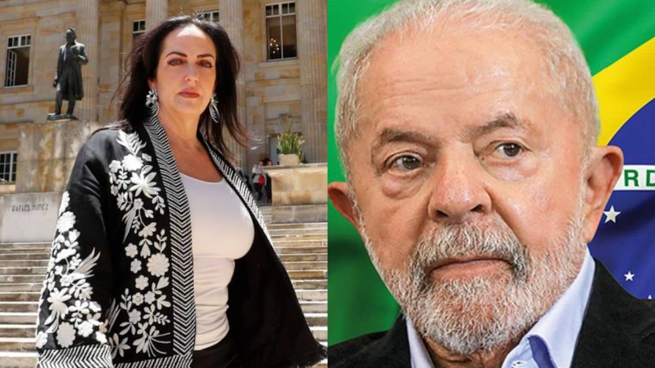 Maria Fernanda Cabal - Luiz Inacio Lula Da Silva