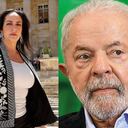 Maria Fernanda Cabal - Luiz Inacio Lula Da Silva