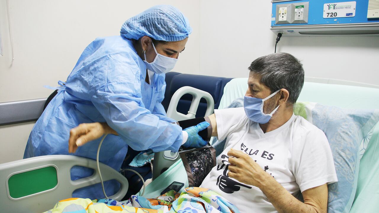La ESE HUEM se proyecta como la principal institución de salud en el departamento de Norte de Santander.