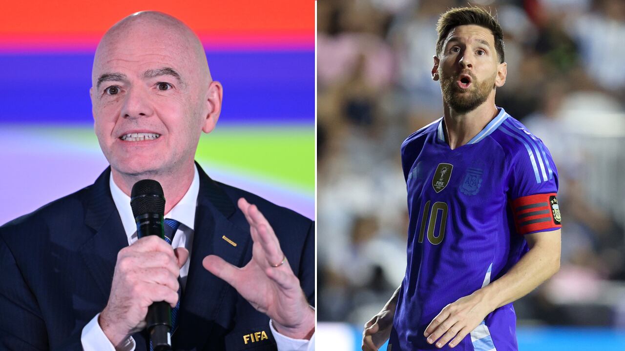 FIFA dio la noticia en el comunicado oficial del Sorteo para el Mundial 2026