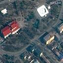 (Maxar Technologies via AP)