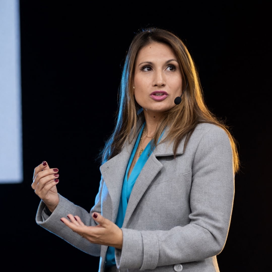 Sandra Mateus - Arquitecta de conversaciones - Master Coach Ontológica Profesional