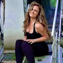 La actriz Aura Cristina Geithner