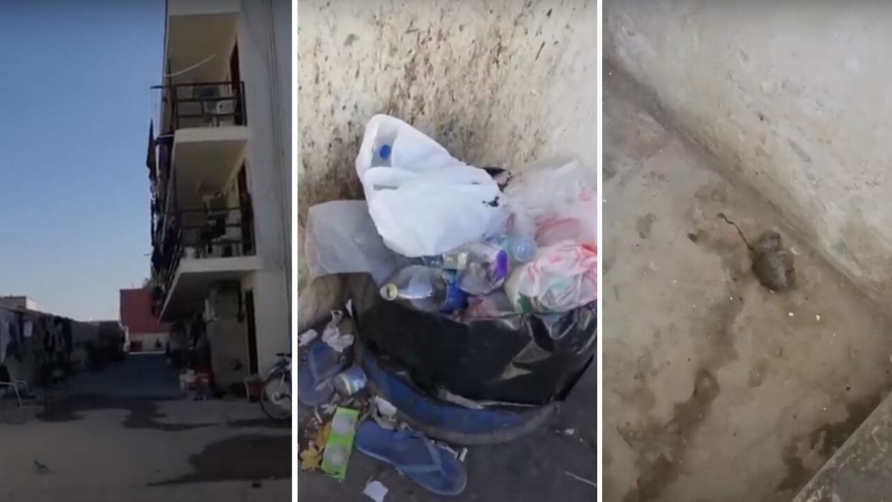 Luisito Comunica se fue a los barrios más vulnerable de uno de los países más ricos del mundo.