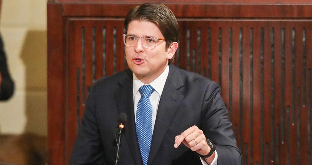 Miguel UribePrecandidato