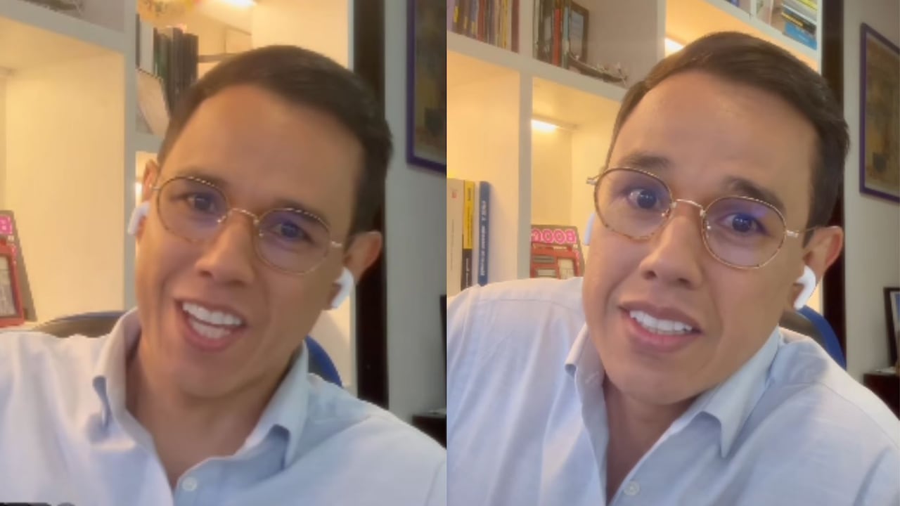 Diego Guauque, periodista