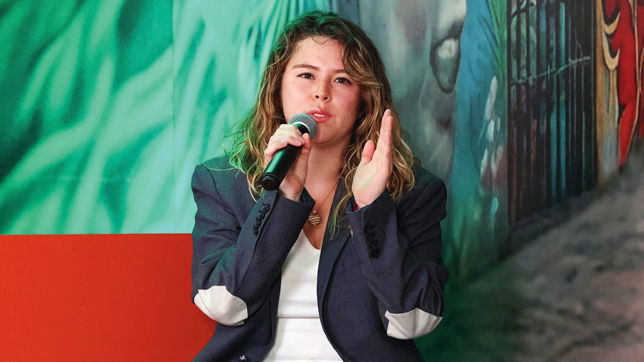 Laura Camila Peña