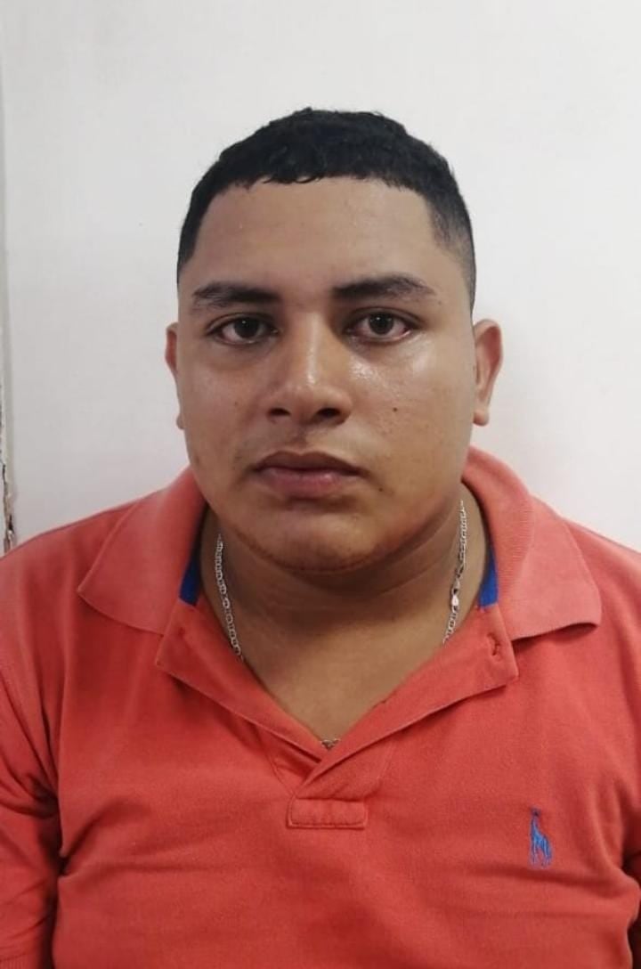Fernán Javier Rodríguez Díaz, abatido en Sabana de Torres.