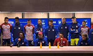 Carlos Bacca habla de polémica en El Campín.