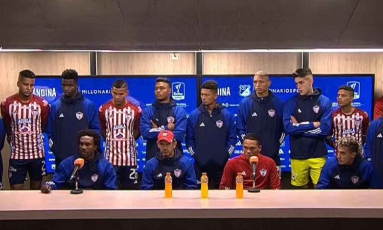 Carlos Bacca habla de polémica en El Campín.