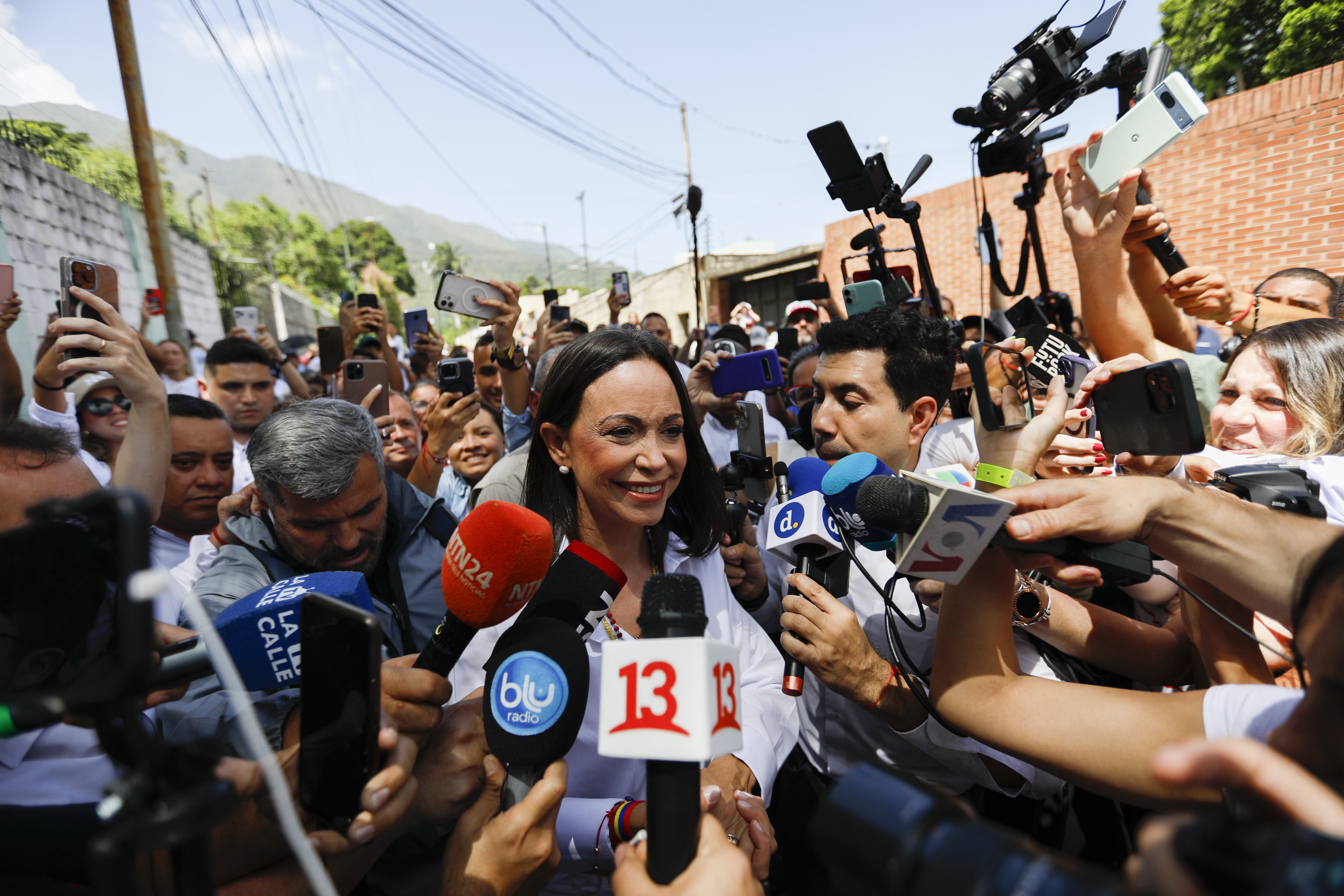 Elecciones Venezuela