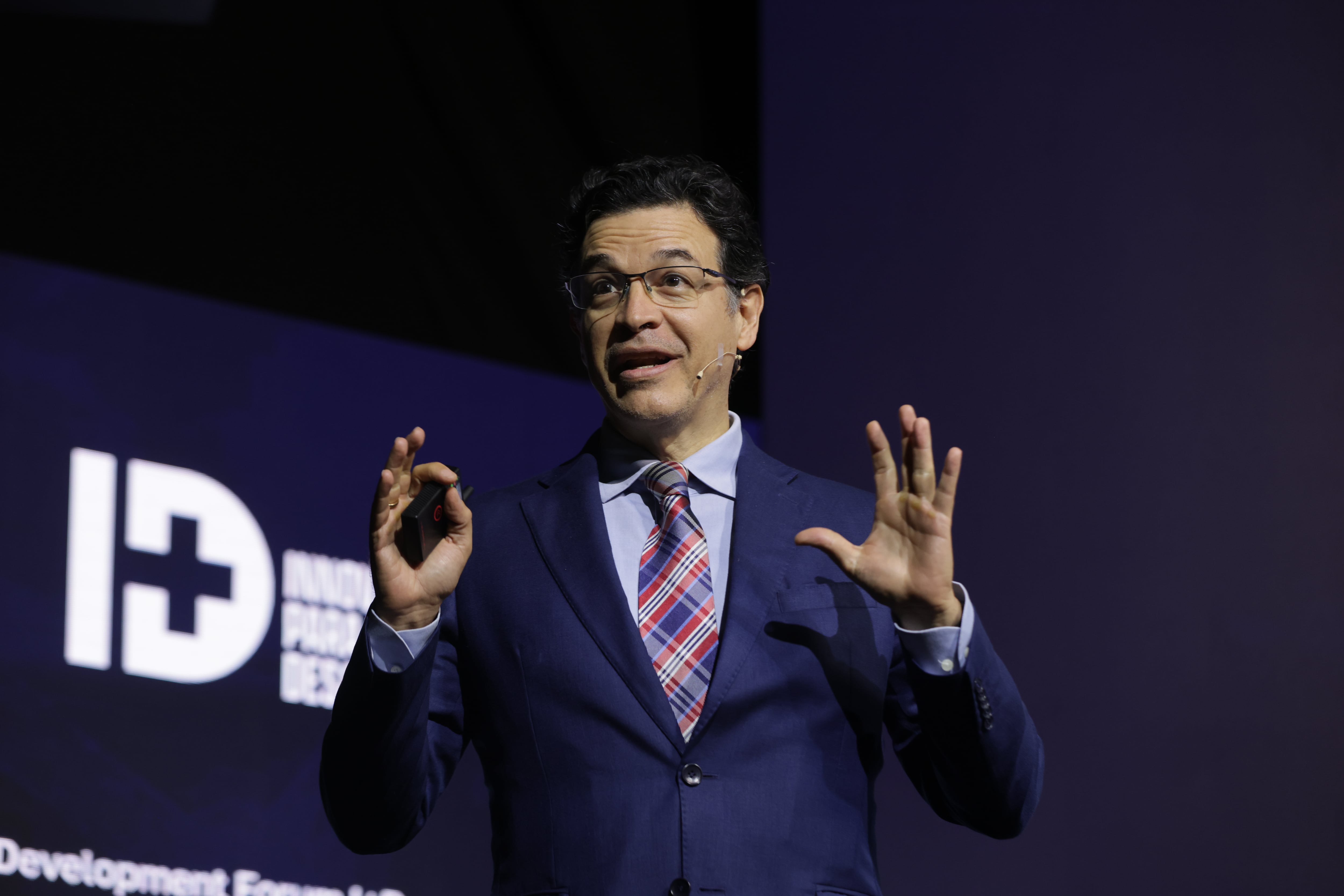 Fundación Innovación para el Desarrollo (I+D)