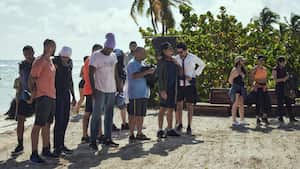 'Survivor: la isla de los famosos'.