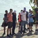 'Survivor: la isla de los famosos'.