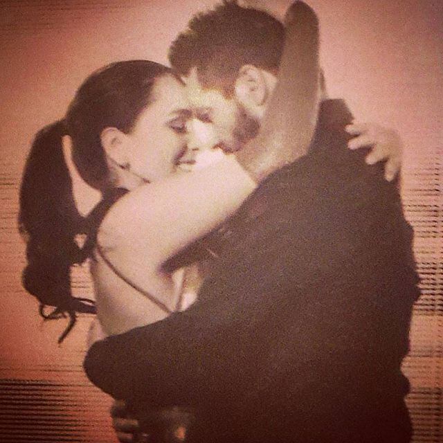 La pareja lleva más de 10 años de relación