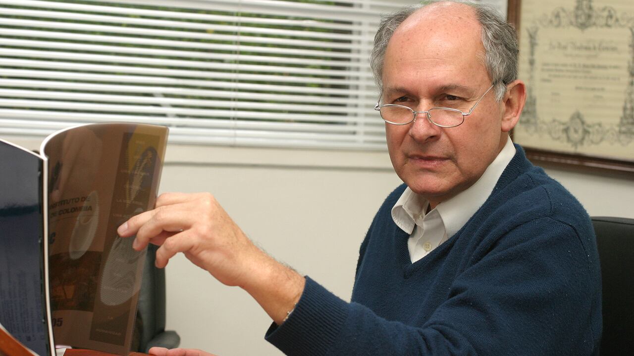 Manuel Elkin Patarroyo