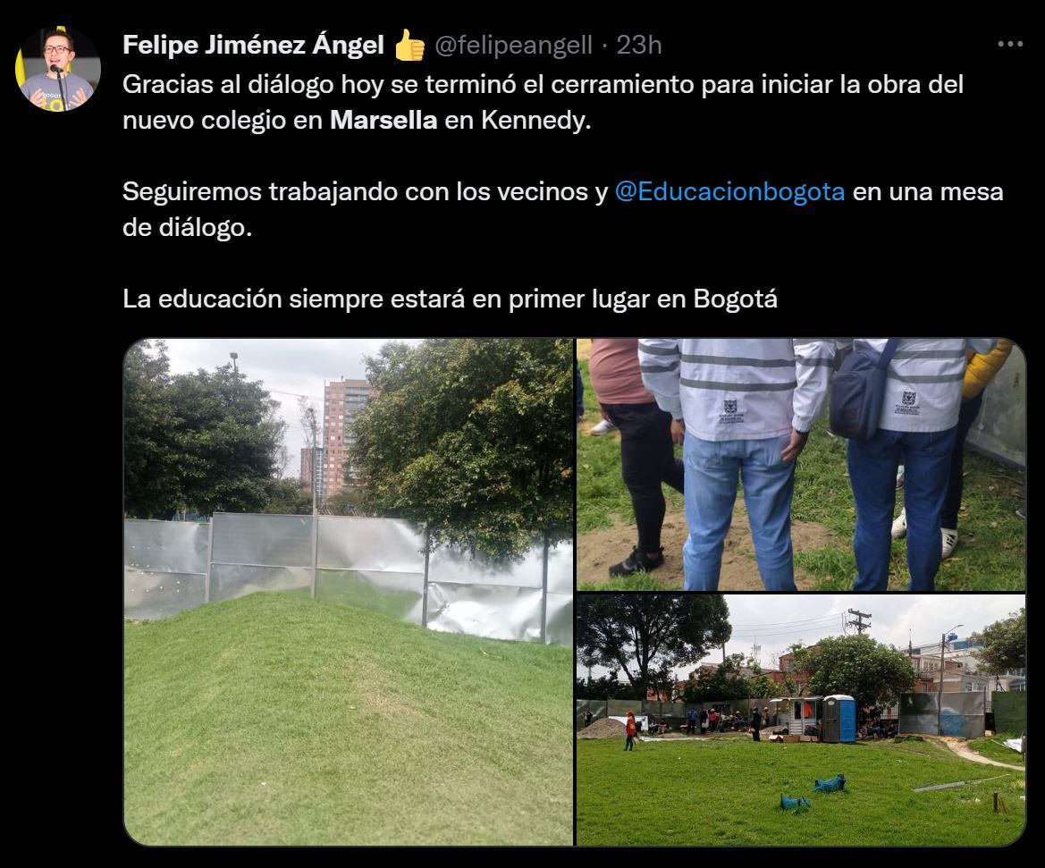 Reporte Secretaría de Gobierno