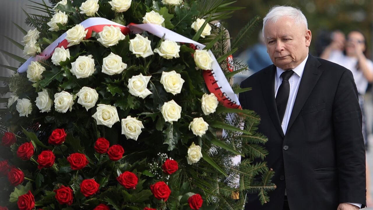 Jaroslaw Kaczynski