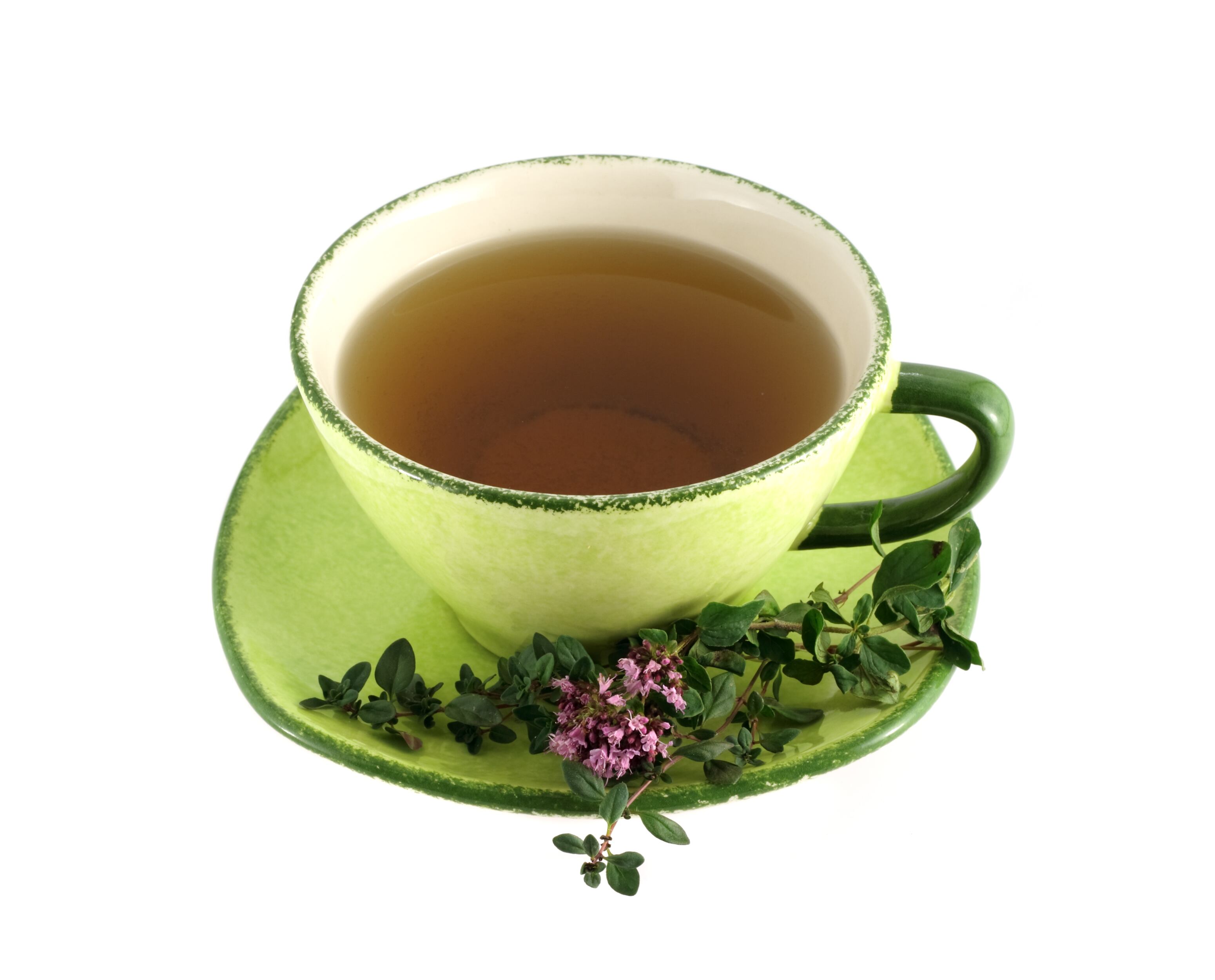 Infusión de tomillo