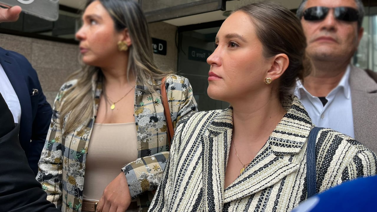 María Alejandra Benavides, exasesora del Ministerio de Hacienda.