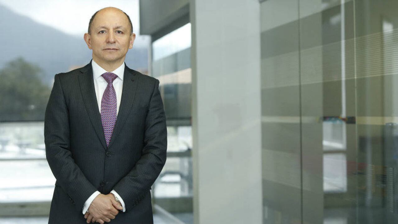 Néstor Orlando Arenas, presidente de Medimás.