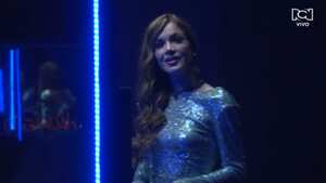 Nataly Umaña en La casa de los famosos