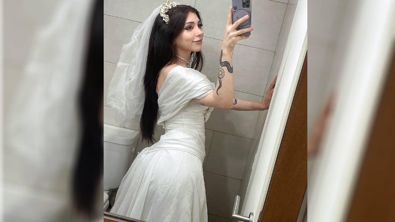 Ahora la mujer no descarta un divorcio.