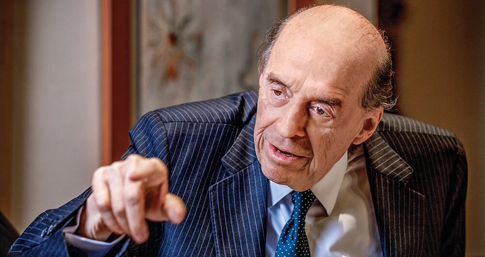 Álvaro Leyva asegura que las resoluciones de Naciones Unidas no requieren pasar por el Congreso.