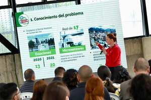 Secretaría de Ambiente reconoce 82 empresas que dejaron de emitir 17,7 toneladas de material particulado en los últimos tres años.