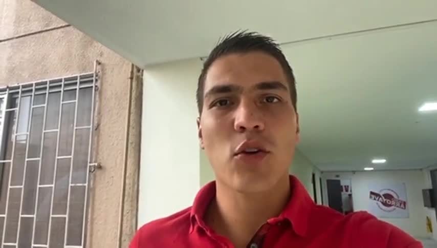 Fabio Arroyave habló con SEMANA. 