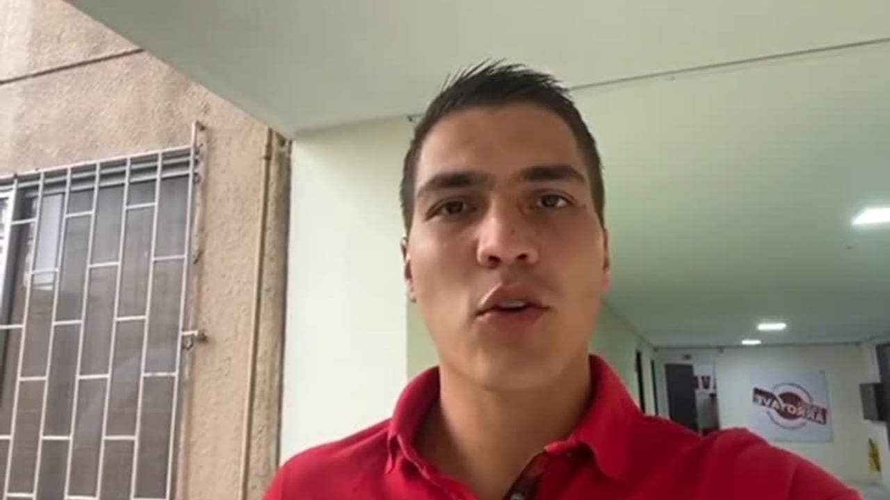 Fabio Arroyave habló con SEMANA.