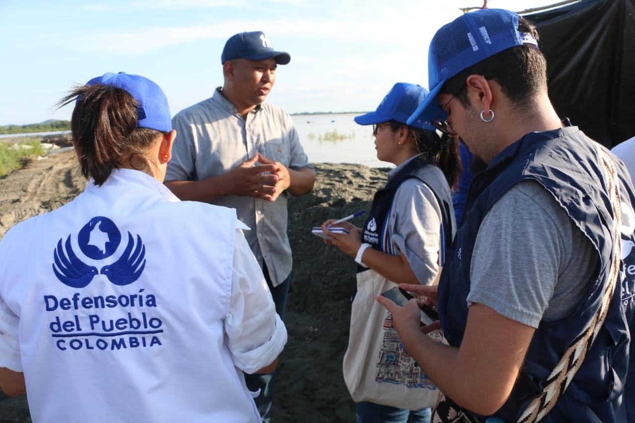 Nuevo rompimiento del dique ‘Caregato’, en La Mojana, cobra damnificados y arruina cultivos