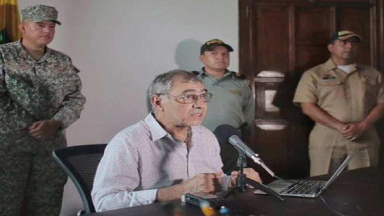 William Dau Chamatt, alcalade de Cartagena.