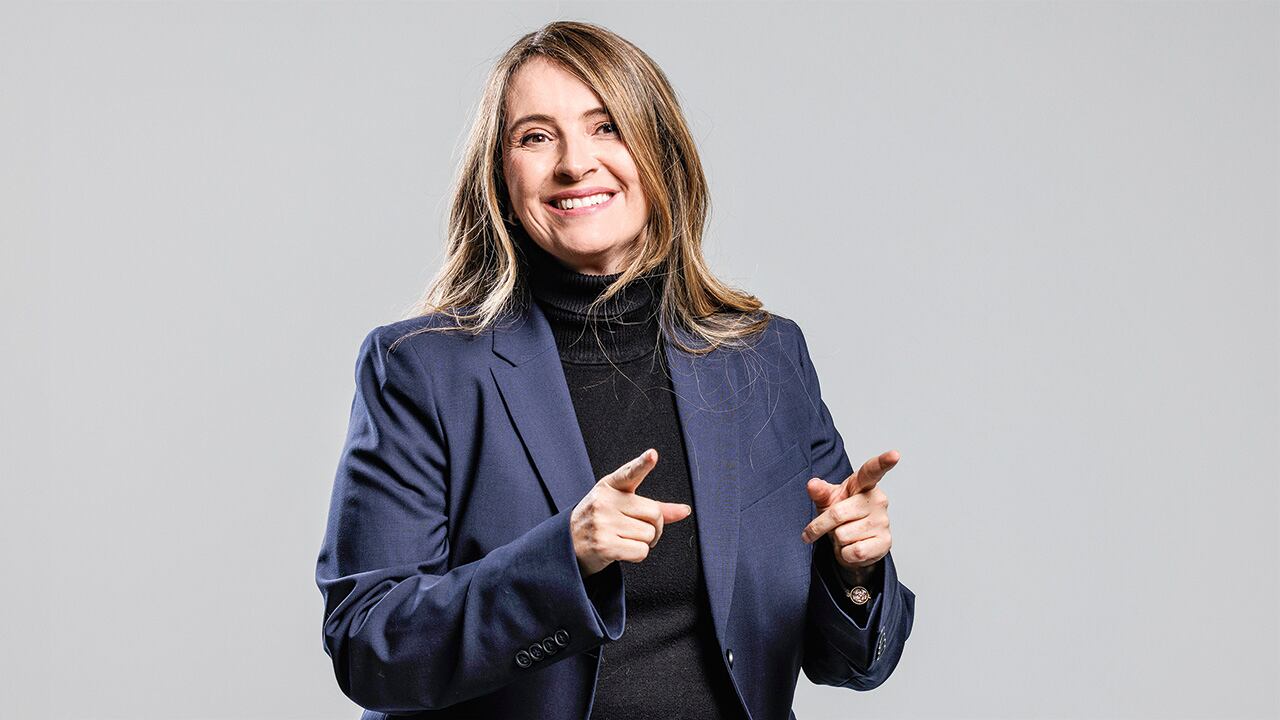 Paloma ValenciaCandidata presidencial 