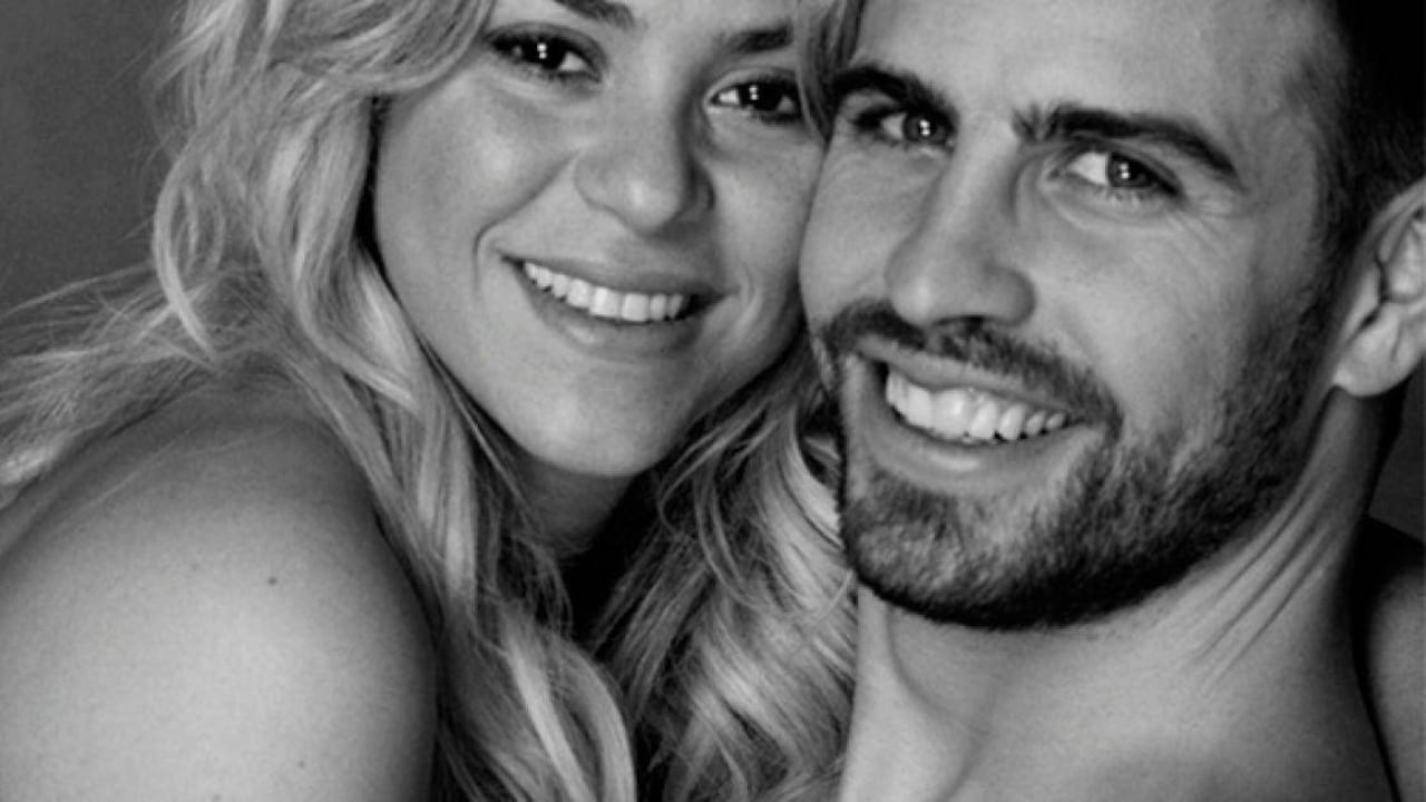 Shakira y Piqué empezaron a salir en 2010.