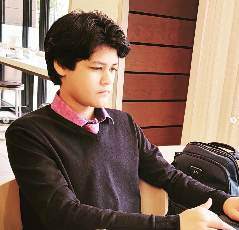 Kairan Quazi tuvo problemas con LinkedIn para poder subir su perfil, pues tiene 14 años y el límite establecido por la red social es de 16 años.