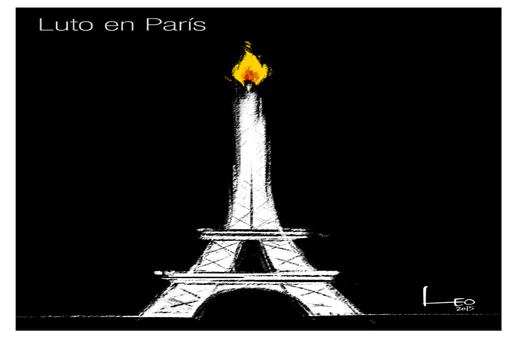 Caricatura: Leo Parra