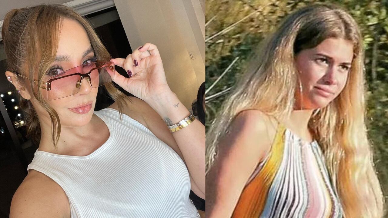 Paola Jara y Clara Chía tienen fama de haberse entrometido en las relaciones de sus actuales parejas. Fotos: Instagram @paolajarapj - @jordimartinpaparazzi.