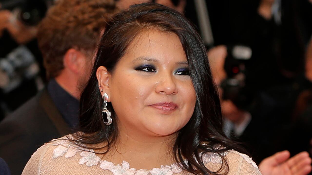 Esta es Misty Upham, conocida por sus papeles en “August: Osage County,” “Frozen River” y “Django Unchained".